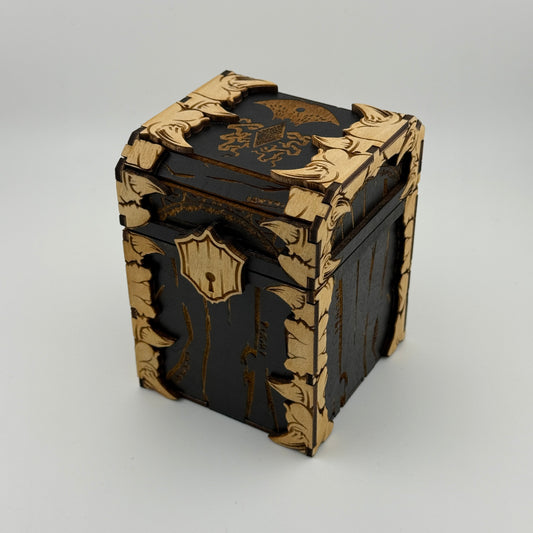 The Monster Deck Box Tabletop Card Carrier