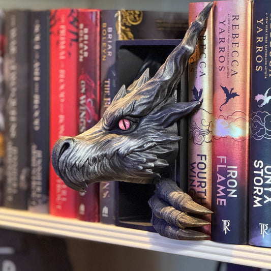 Shadow Dragon Book Nook