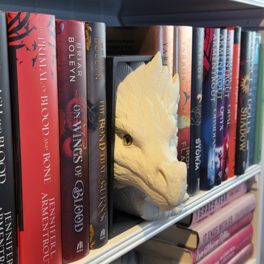 Wind Dragon Book Nook