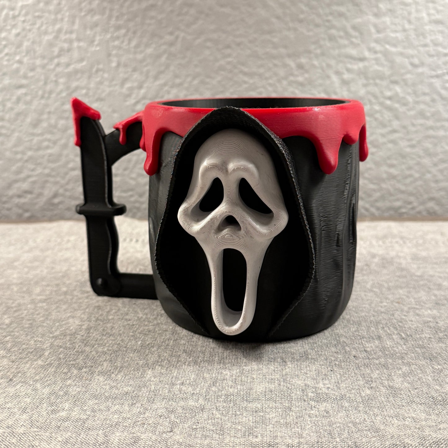 Ghostface I-Scream Holder
