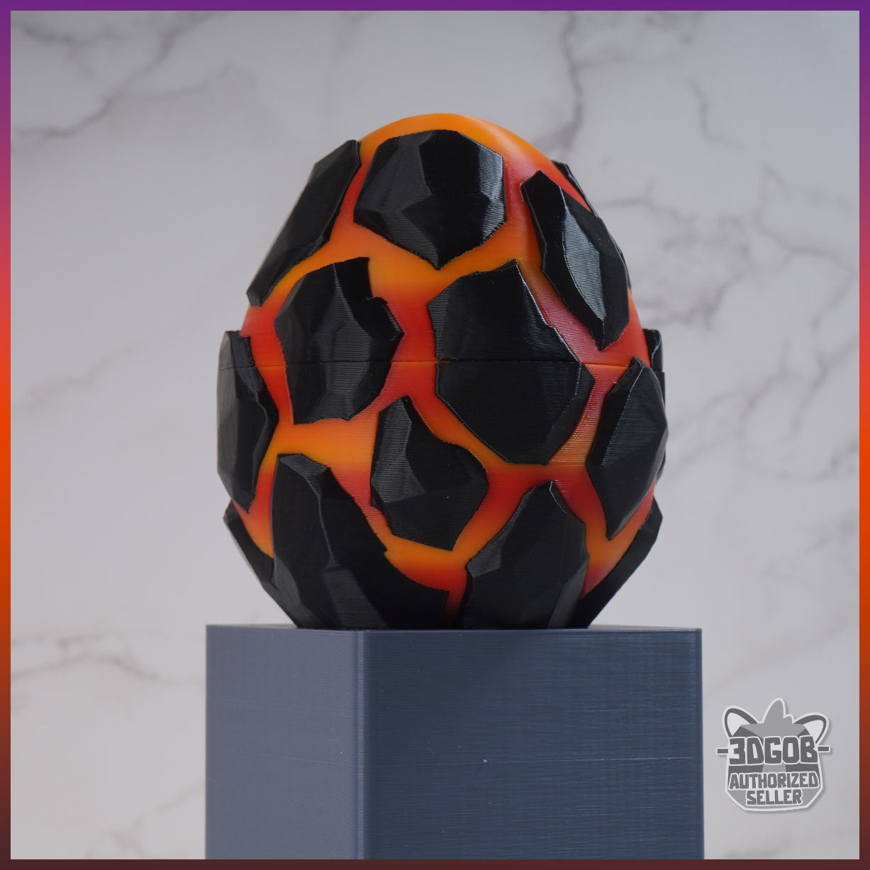 Scorchling – Articulated Mini Dragon