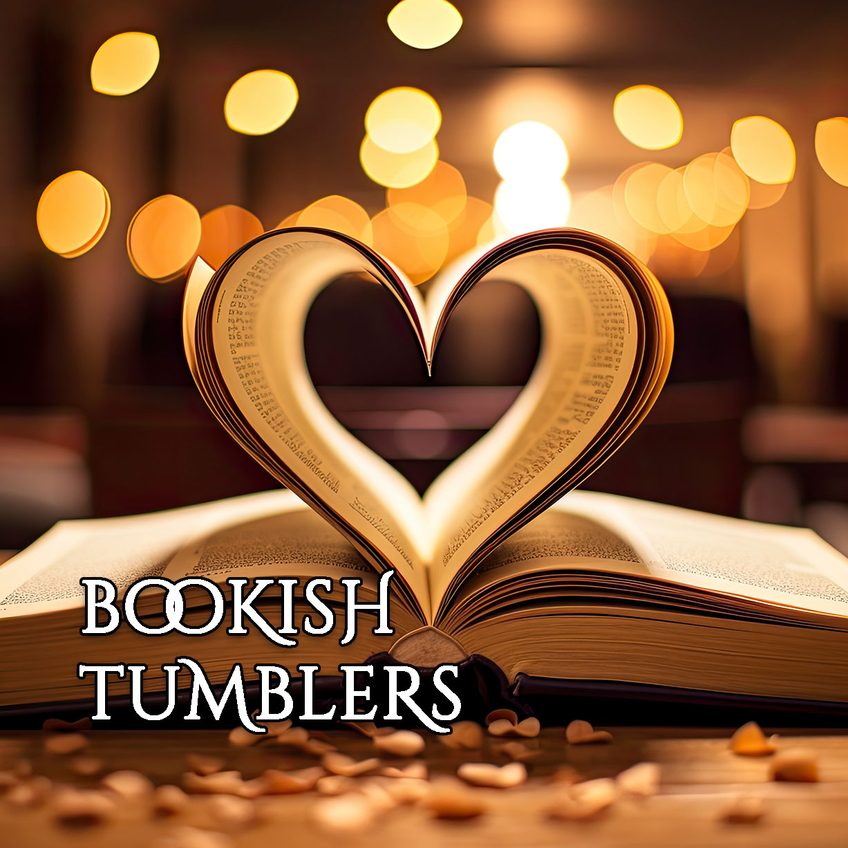 Bookish Tumblers
