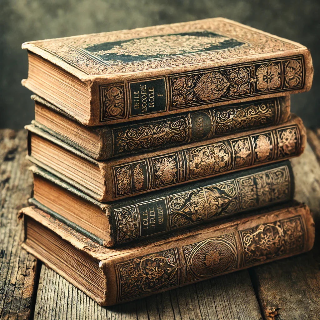 Bookish Woodworking