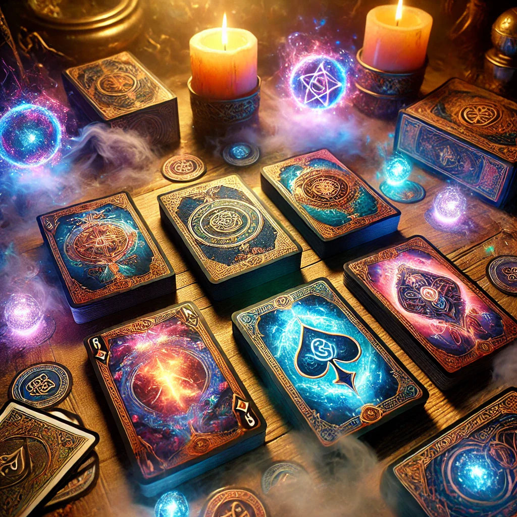 Gaming (Live Card Games)
