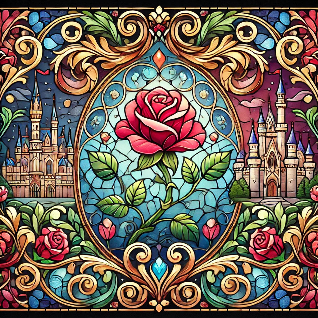 Stained Glass Tumblers