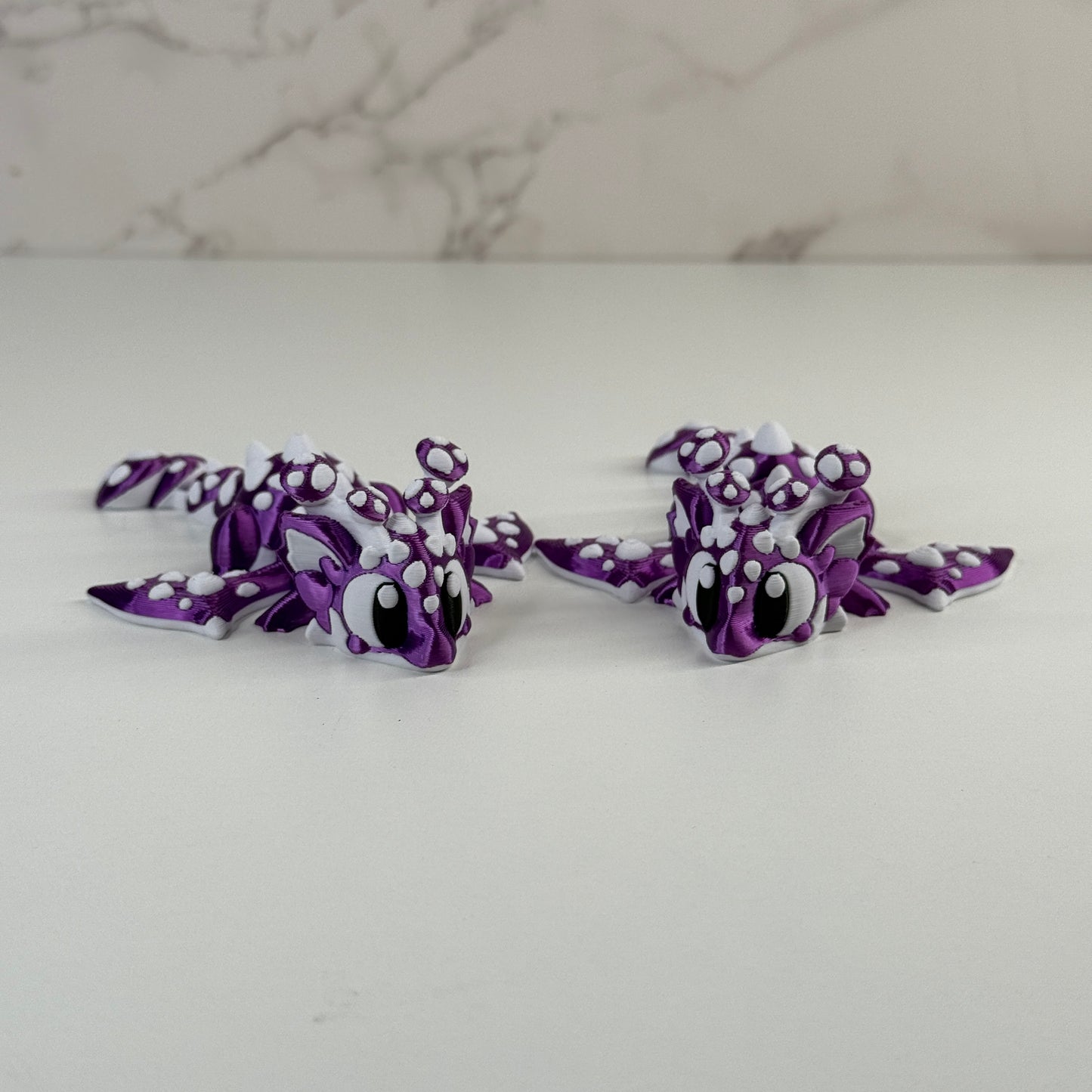 Sproutling - Mushroom Mini Dragon