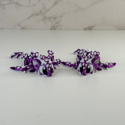 Sproutling - Mushroom Mini Dragon