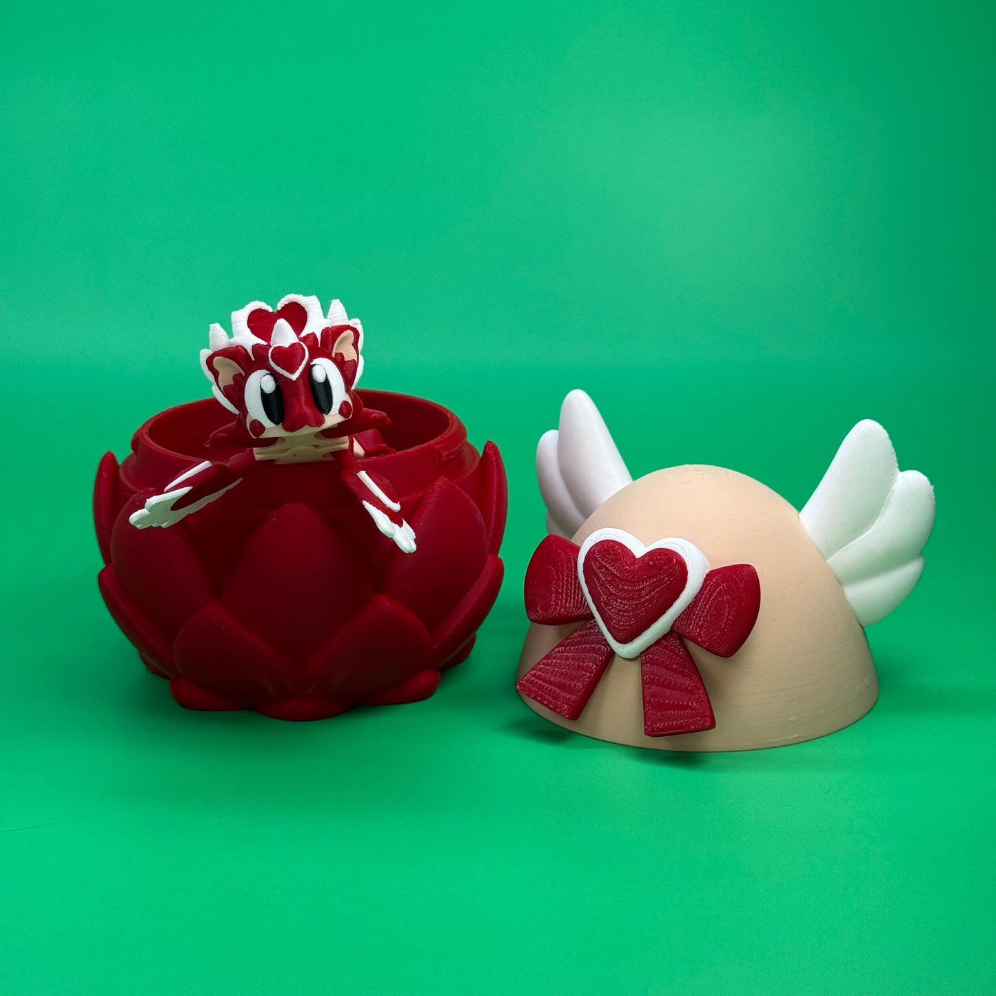 Heartbound Dragon Egg