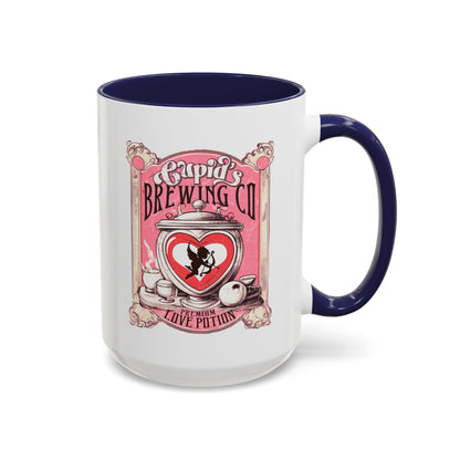Cupids Brewing Co Coffee Mug