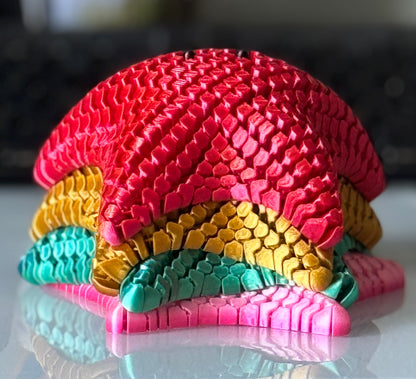 Starwiggle – Articulated Fidget Starfish