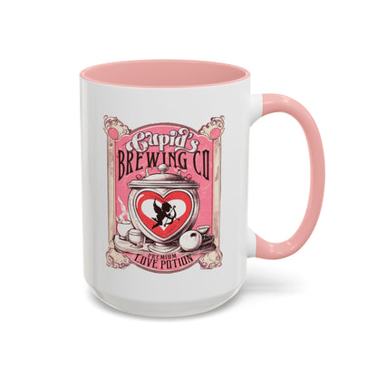 Cupids Brewing Co Coffee Mug