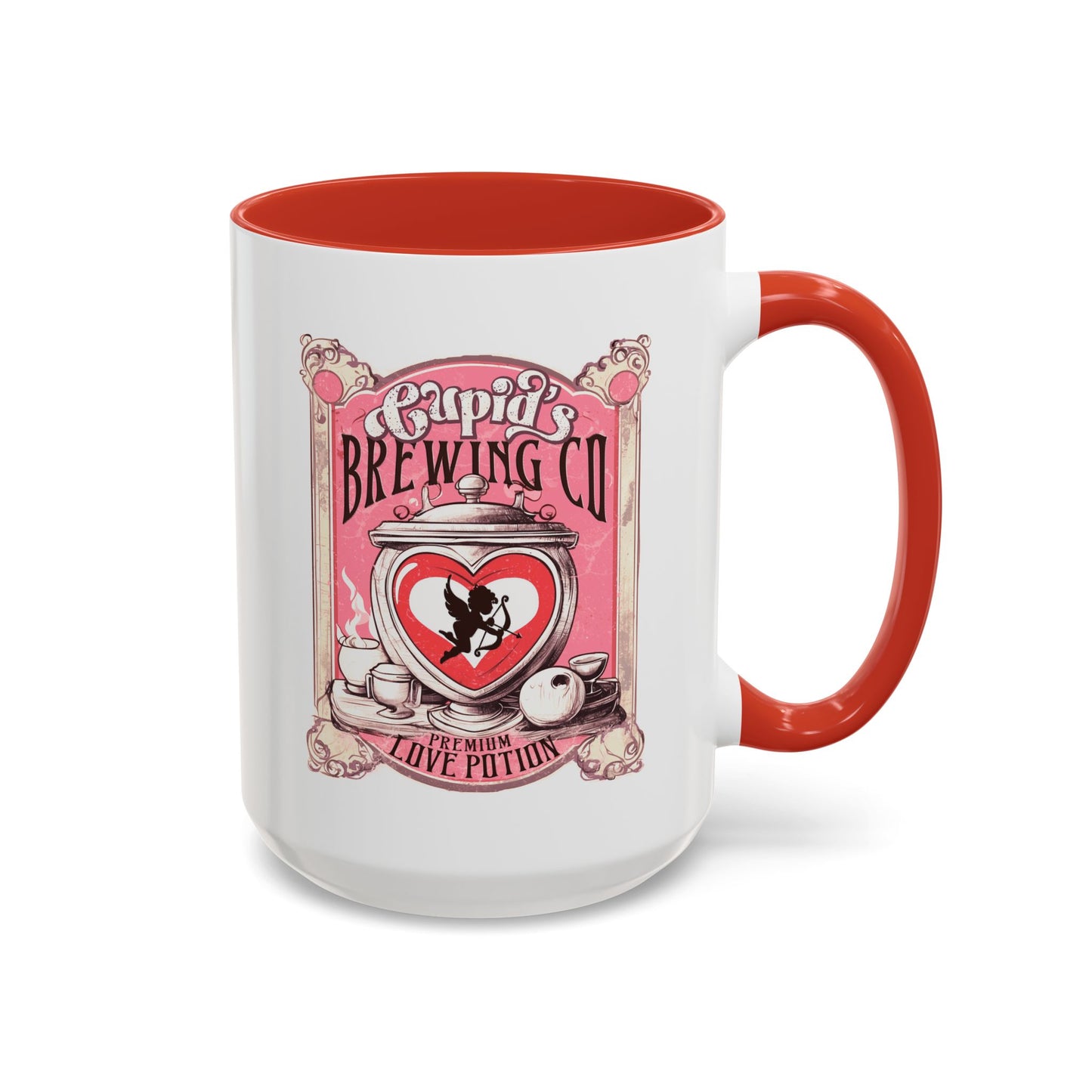 Cupids Brewing Co Coffee Mug