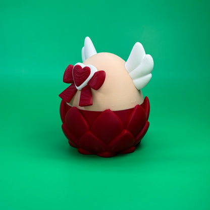 Heartbound Dragon Egg