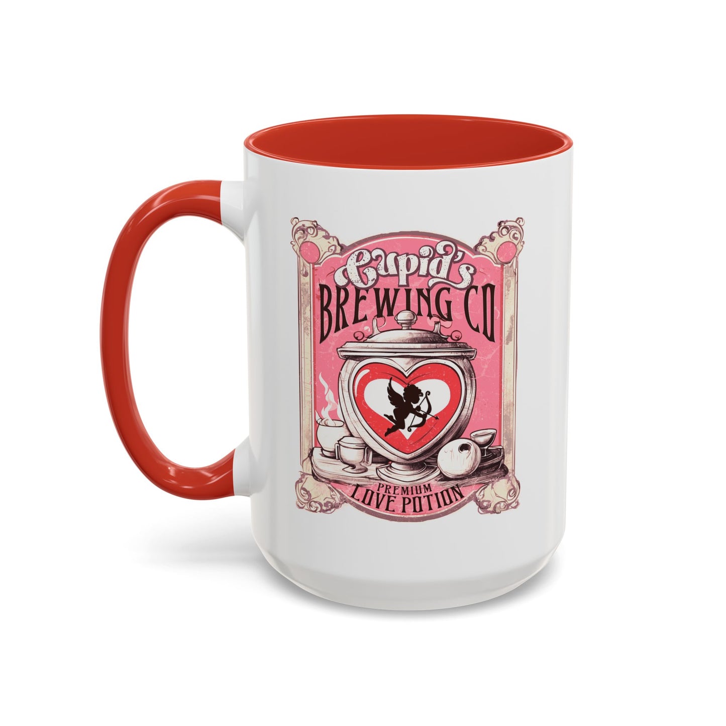 Cupids Brewing Co Coffee Mug