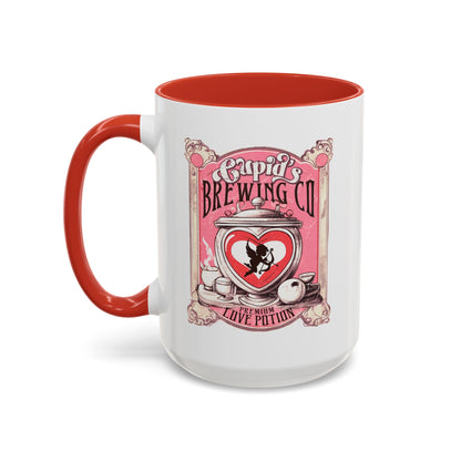 Cupids Brewing Co Coffee Mug