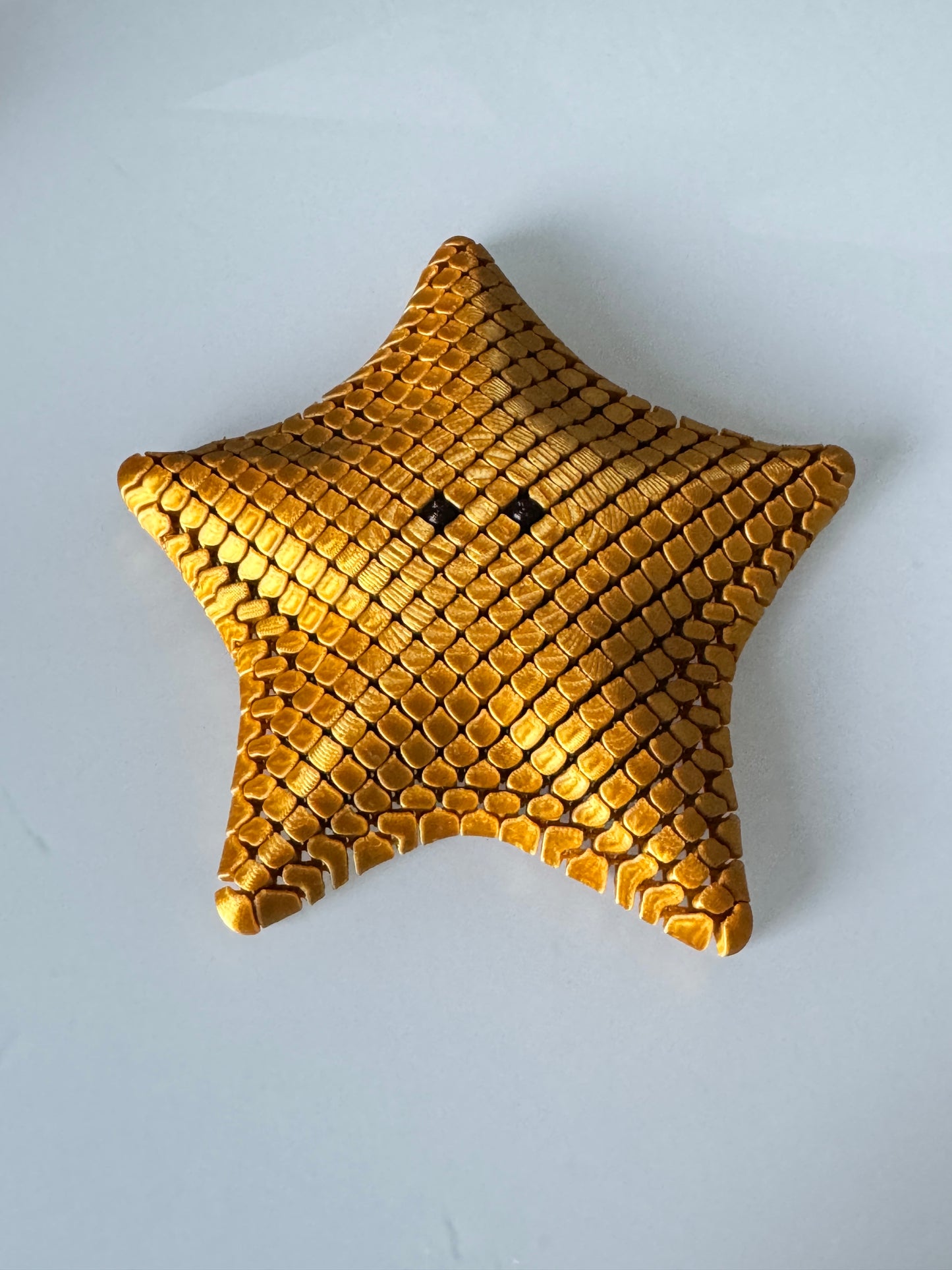 Starwiggle – Articulated Fidget Starfish