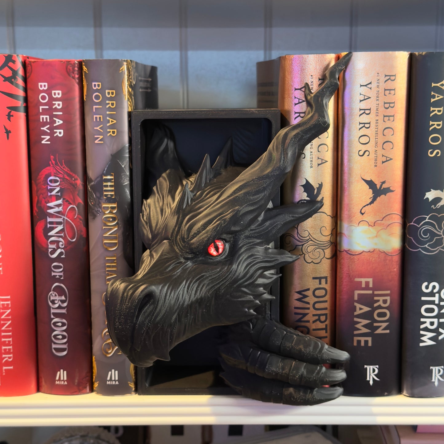 Shadow Dragon Book Nook