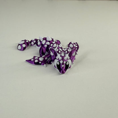 Sproutling - Mushroom Mini Dragon