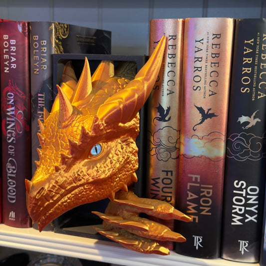 Sun Dragon Book Nook