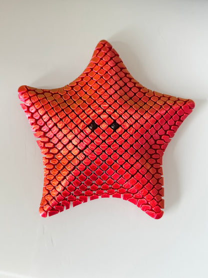 Starwiggle – Articulated Fidget Starfish