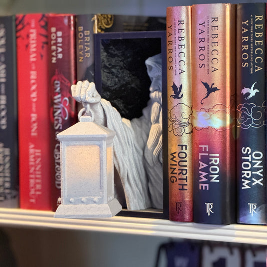 The Traveler Book Nook