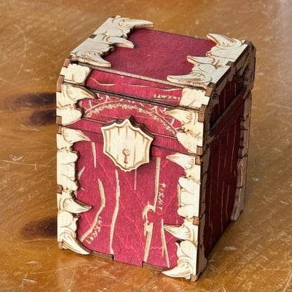 Monster Deck Box - Live Card Gaming Deck Box