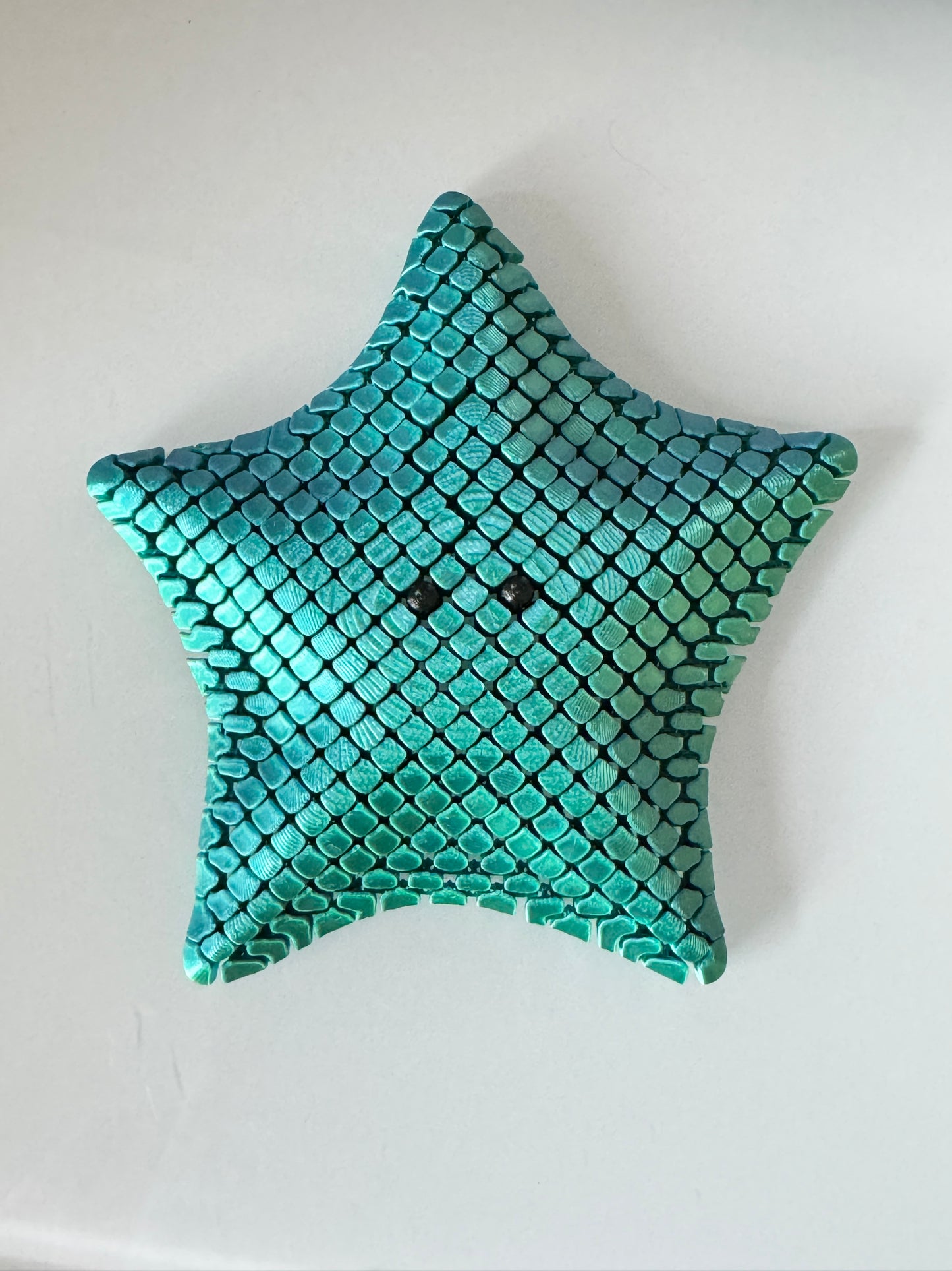 Starwiggle – Articulated Fidget Starfish