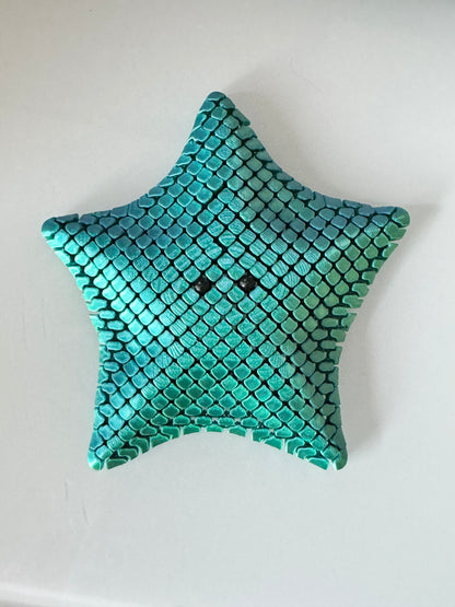 Starwiggle – Articulated Fidget Starfish