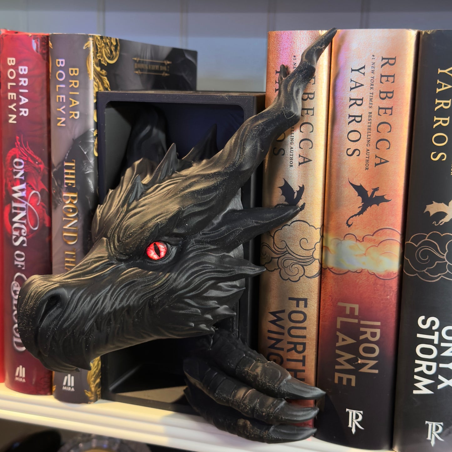 Shadow Dragon Book Nook