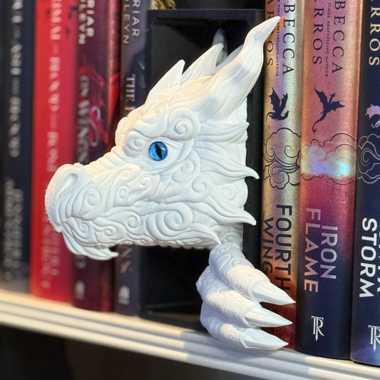 Cloud Dragon Book Nook