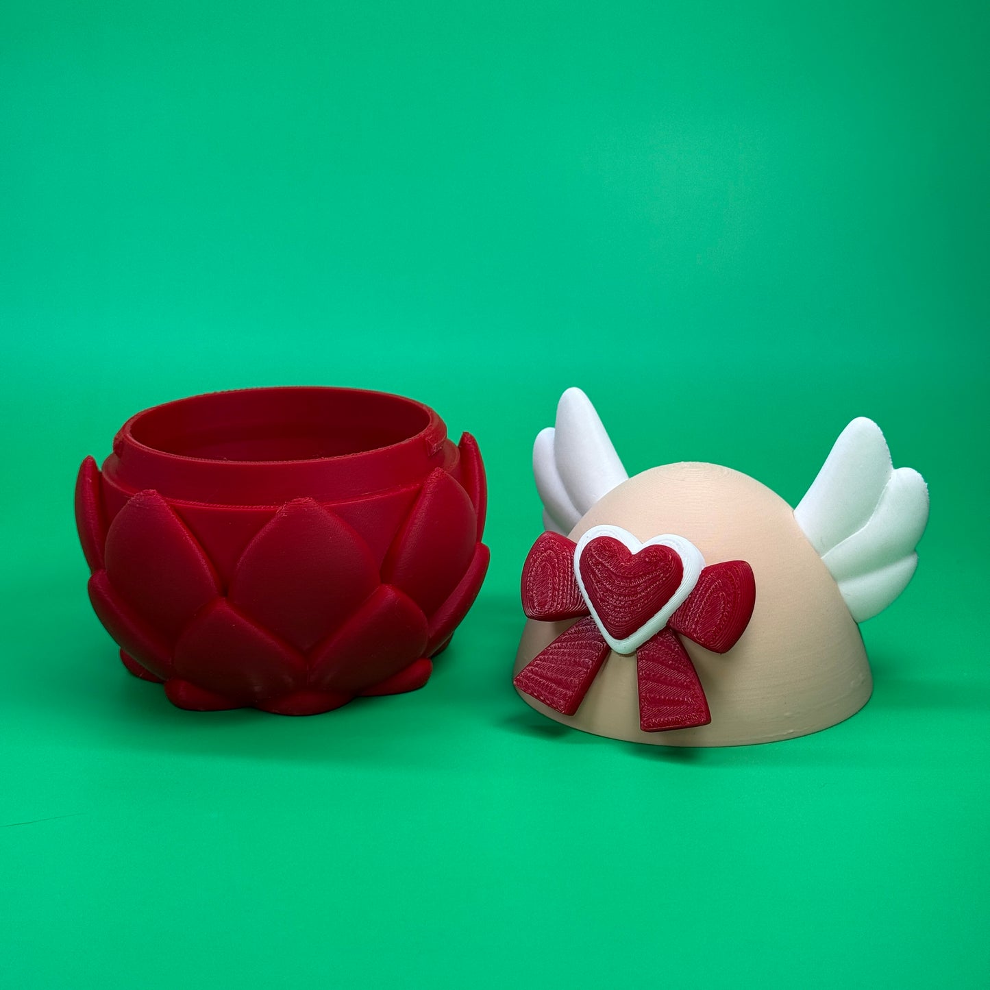 Heartbound Dragon Egg