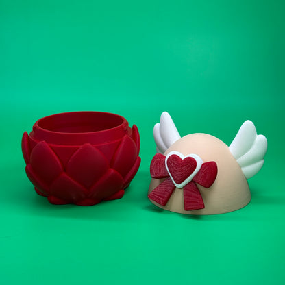 Heartbound Dragon Egg