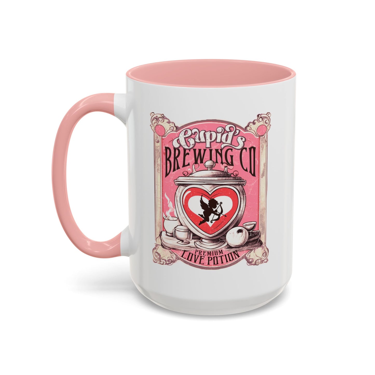 Cupids Brewing Co Coffee Mug