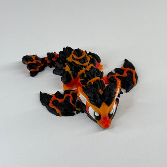 Lava Flexi Dragon