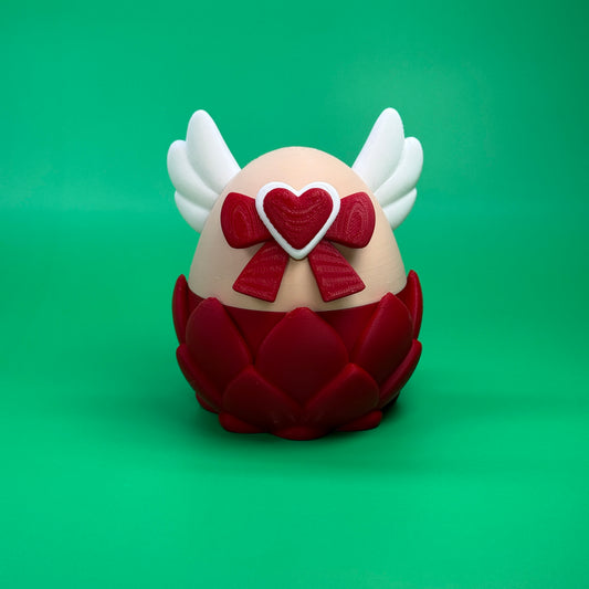 Heartbound Dragon Egg
