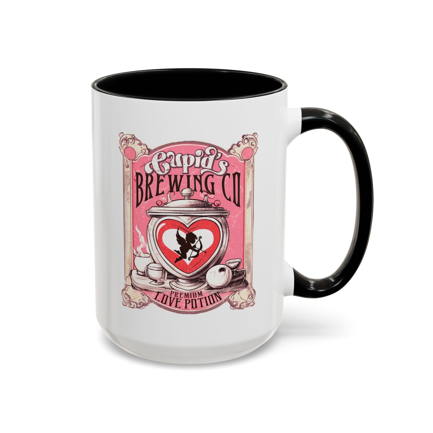 Cupids Brewing Co Coffee Mug