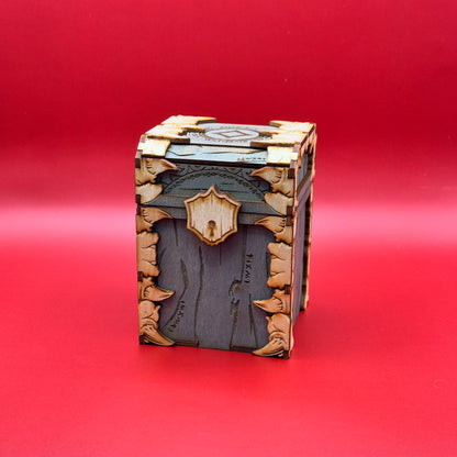 Monster Deck Box - Live Card Gaming Deck Box