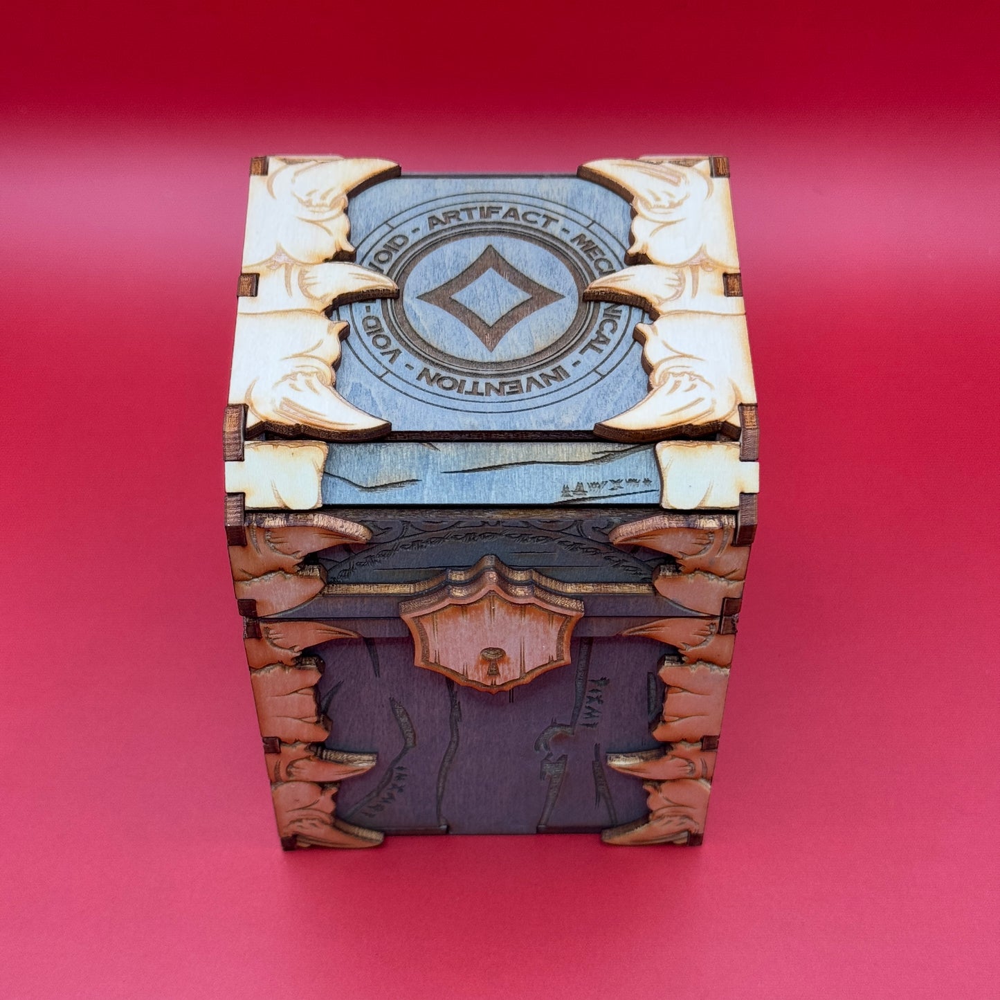 Monster Deck Box - Live Card Gaming Deck Box