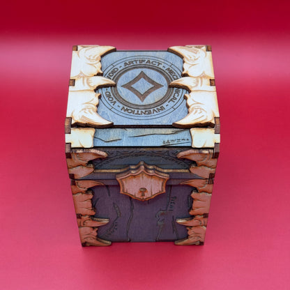 Monster Deck Box - Live Card Gaming Deck Box