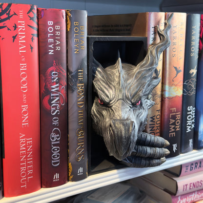 Shadow Dragon Book Nook
