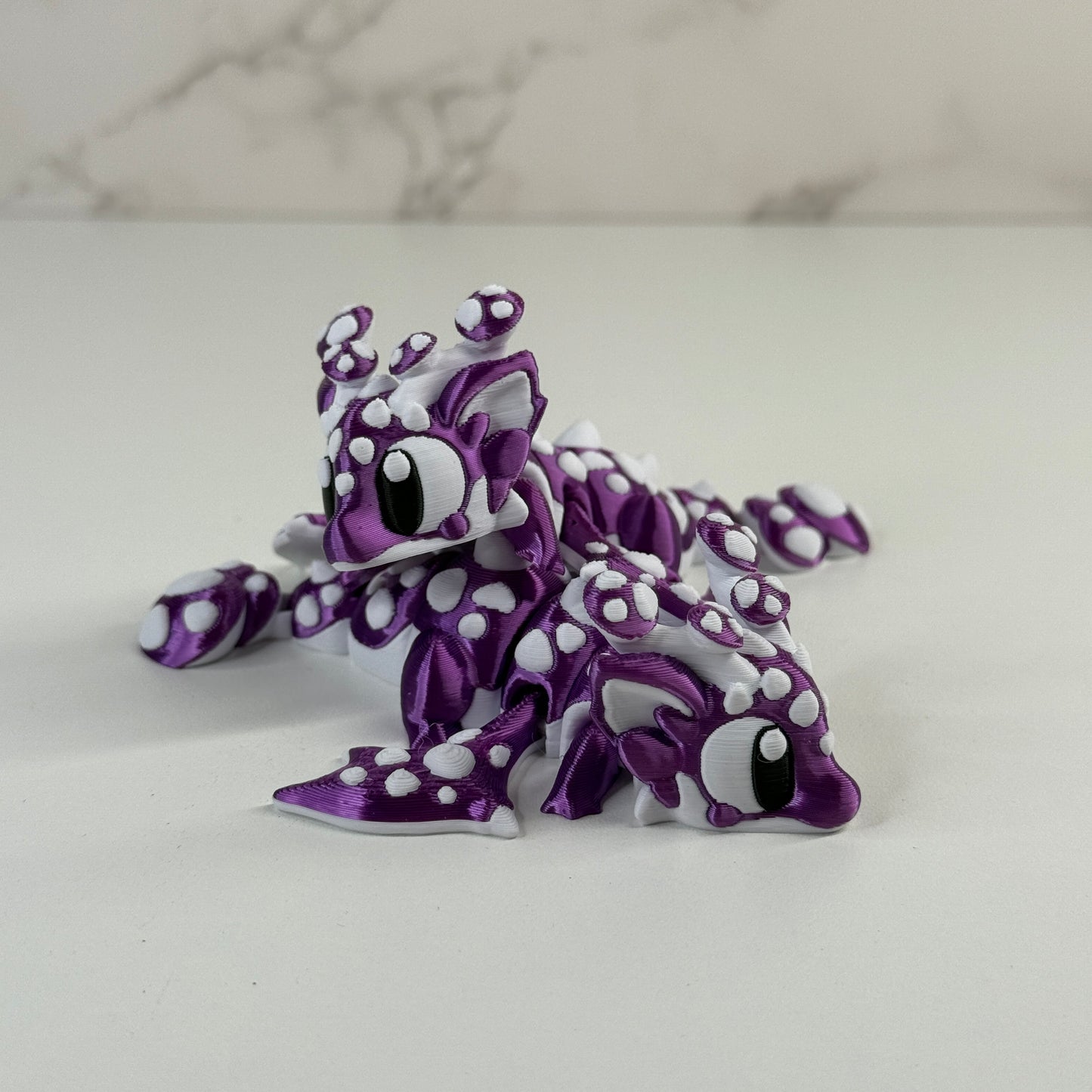 Sproutling - Mushroom Mini Dragon