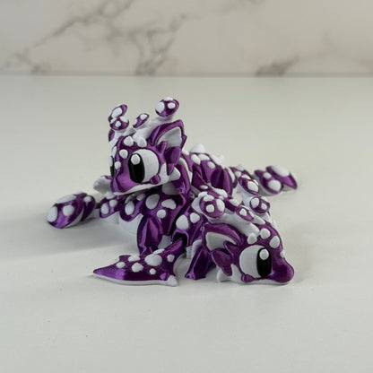 Sproutling - Mushroom Mini Dragon