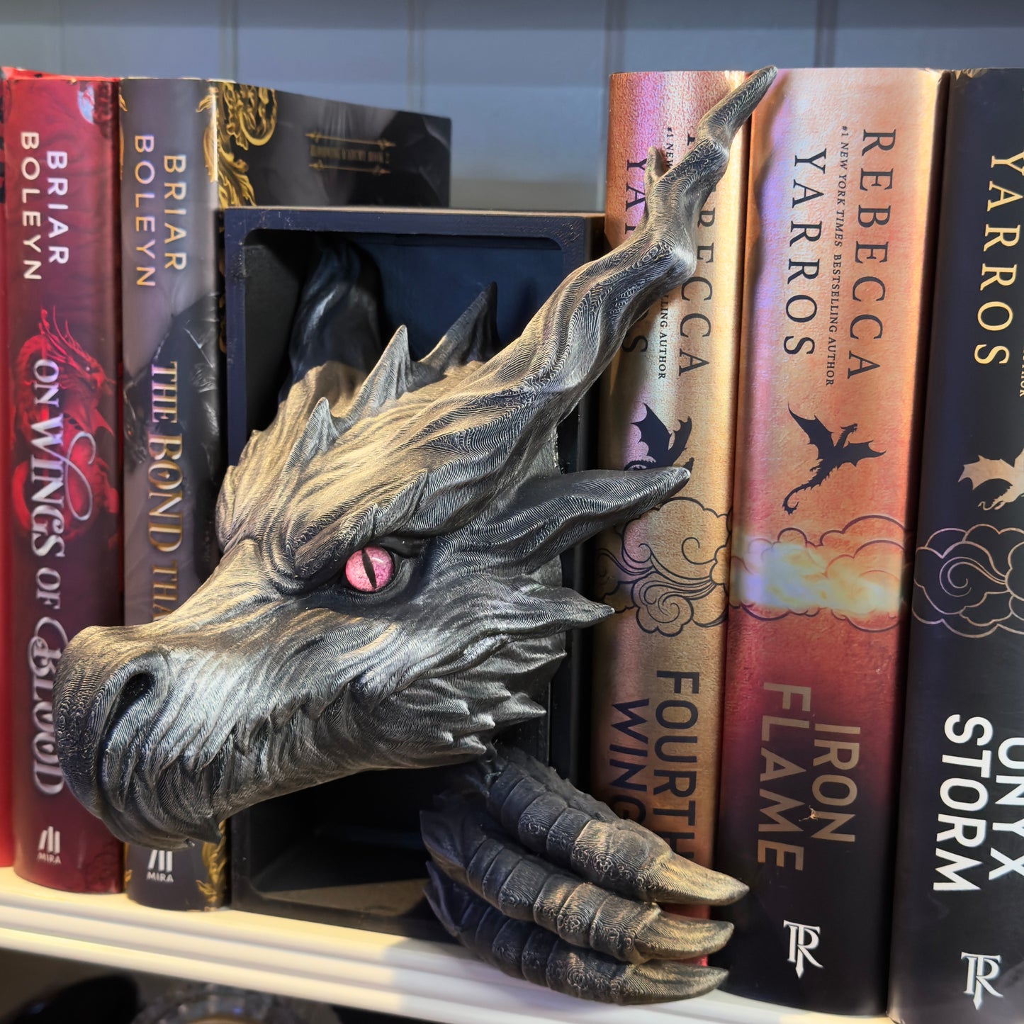 Shadow Dragon Book Nook