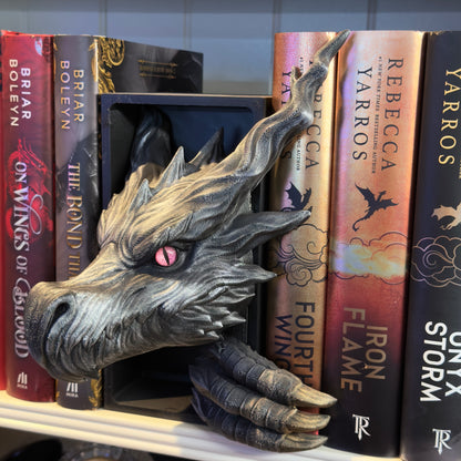 Shadow Dragon Book Nook