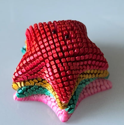 Starwiggle – Articulated Fidget Starfish