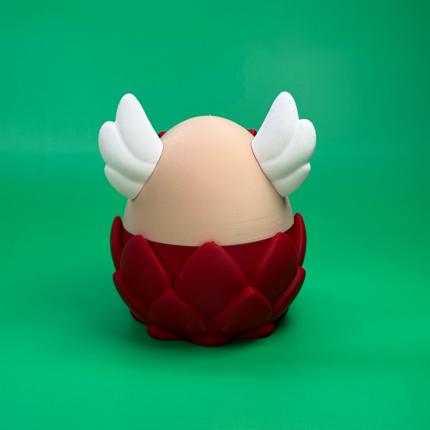 Heartbound Dragon Egg