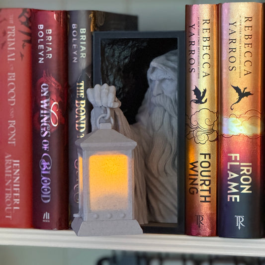 The Traveler Book Nook