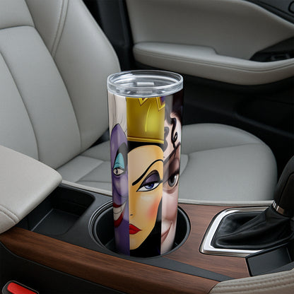 Villains Tumbler