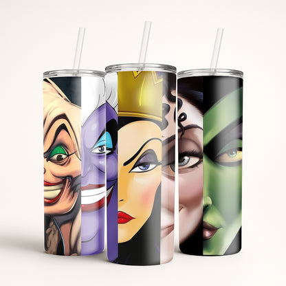 Villains Tumbler