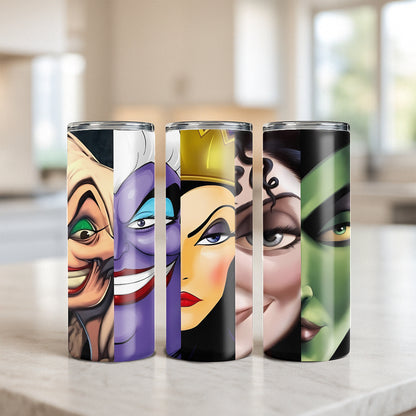 Villains Tumbler